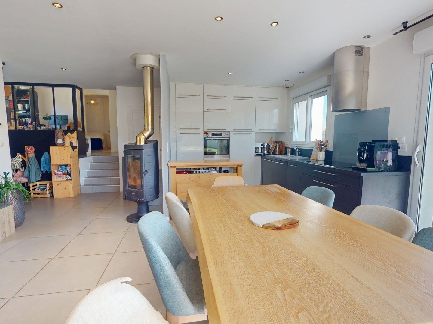 Maison à vendre - 4 pièces - 100m2 - Morteau (25500)
