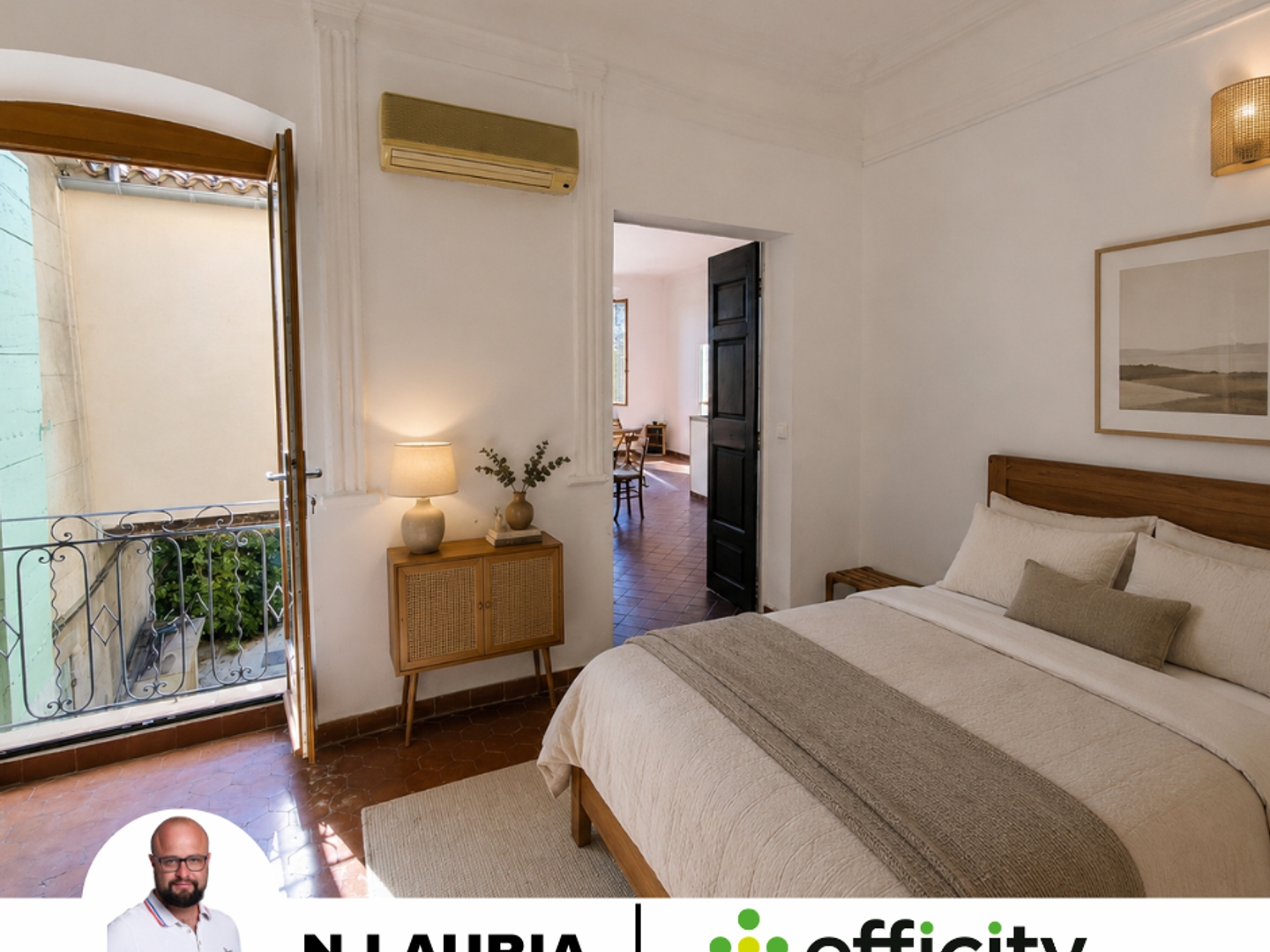 Appartement à vendre - 2 pièces - 70m2 - Pertuis (84120)