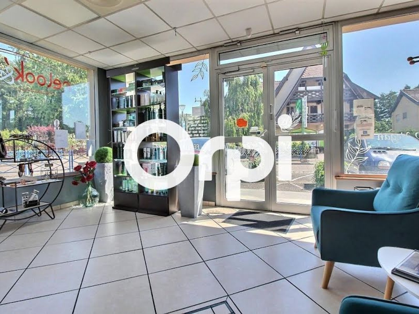 Magasin à vendre - 79m2 - Gundershoffen (67110)