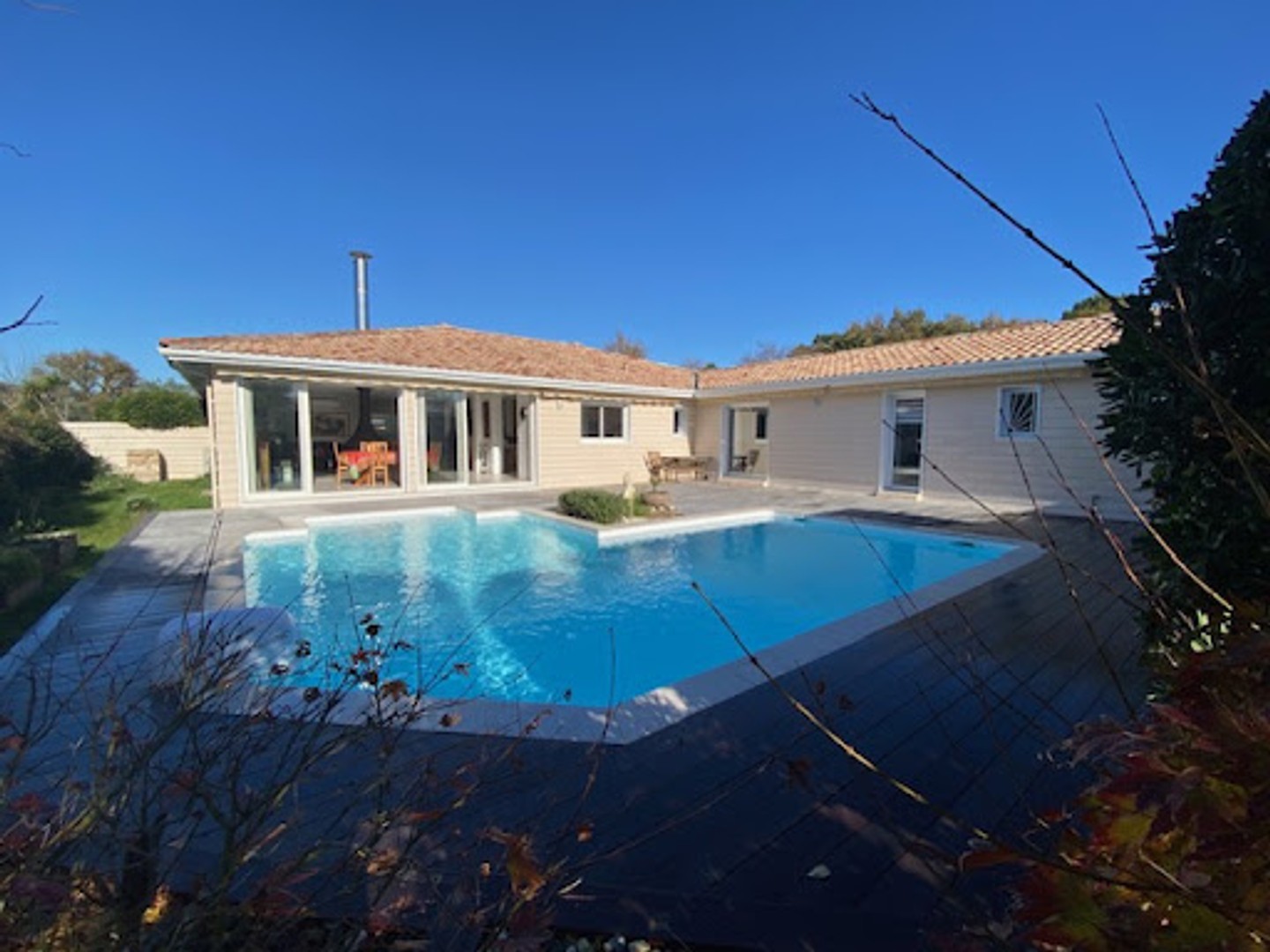 Maison 4 pièces 210 m²