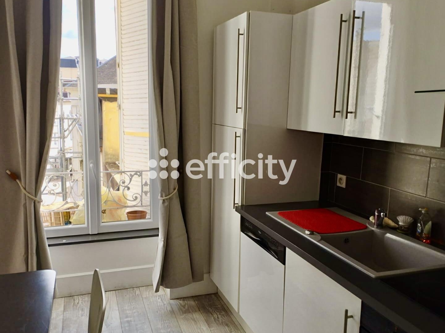 Appartement 3 pièces 50 m²