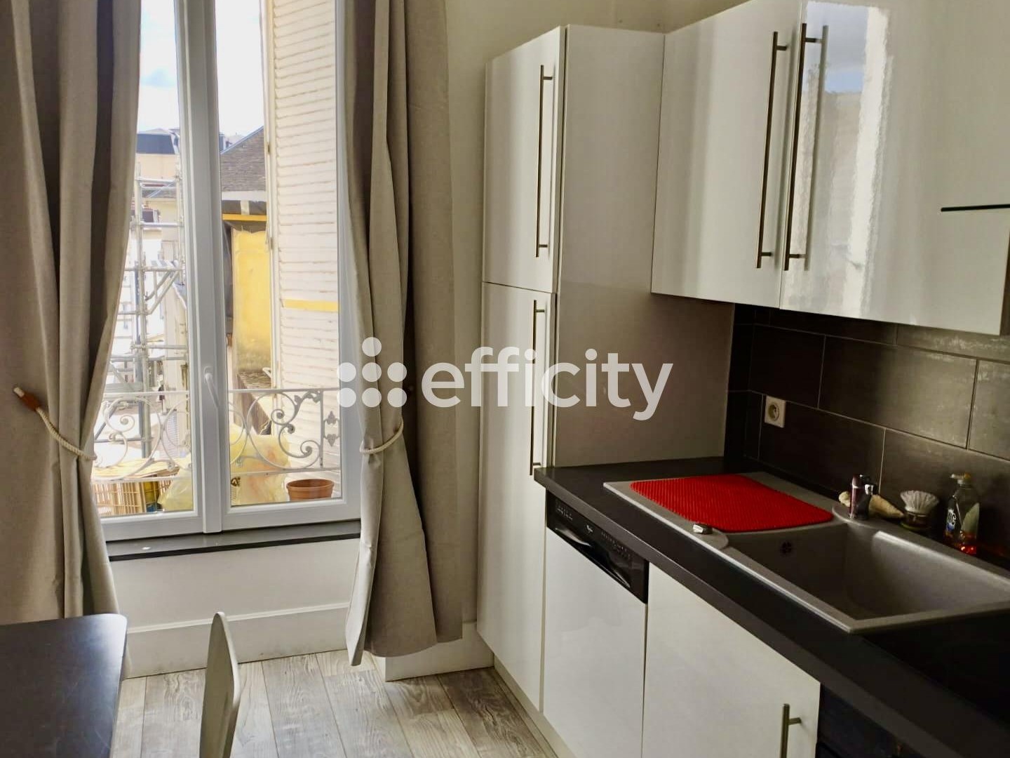 Appartement à vendre - 3 pièces - 50m2 - Vichy (03200)