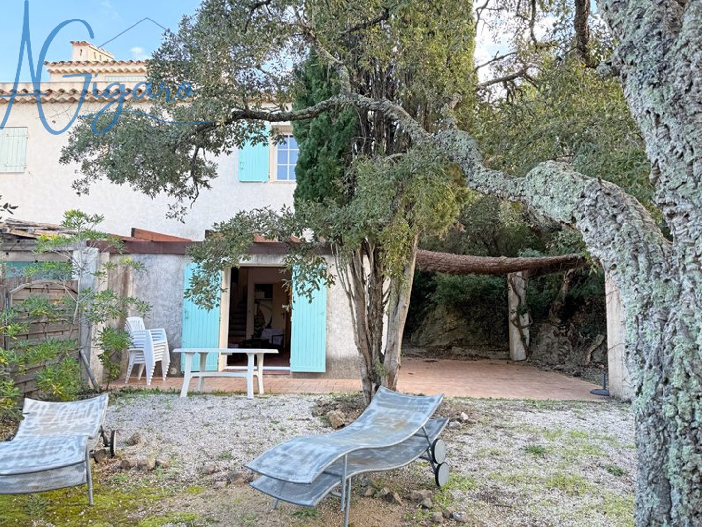 Maison à vendre - 3 pièces - 73m2 - La Croix-Valmer (83420)