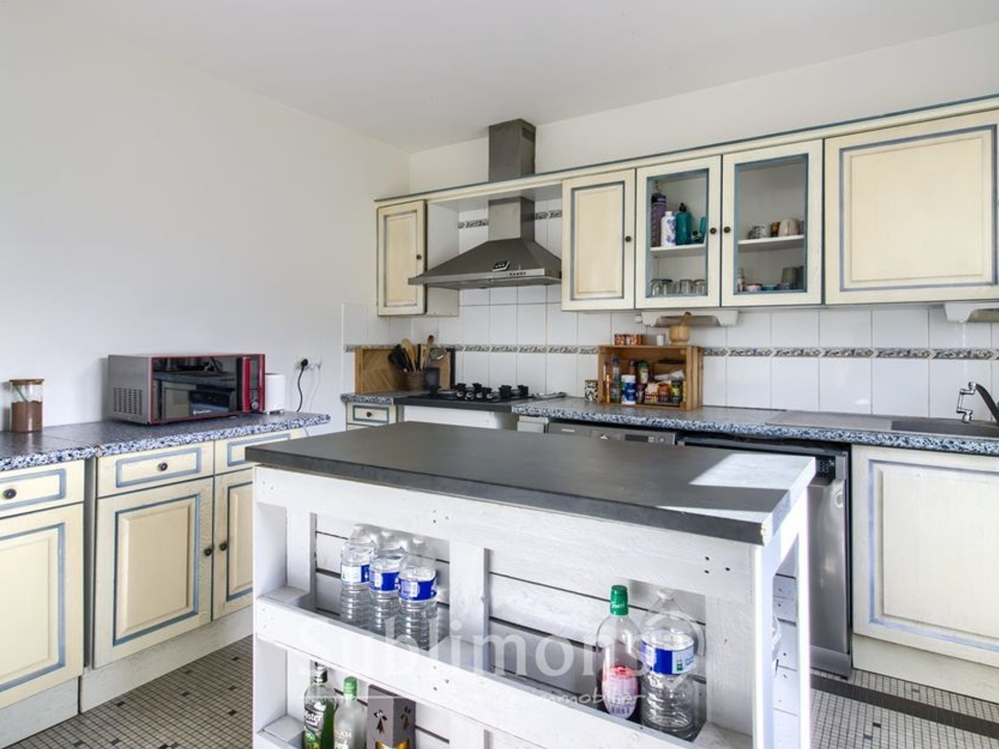 Maison à vendre - 5 pièces - 88m2 - Hennebont (56700)