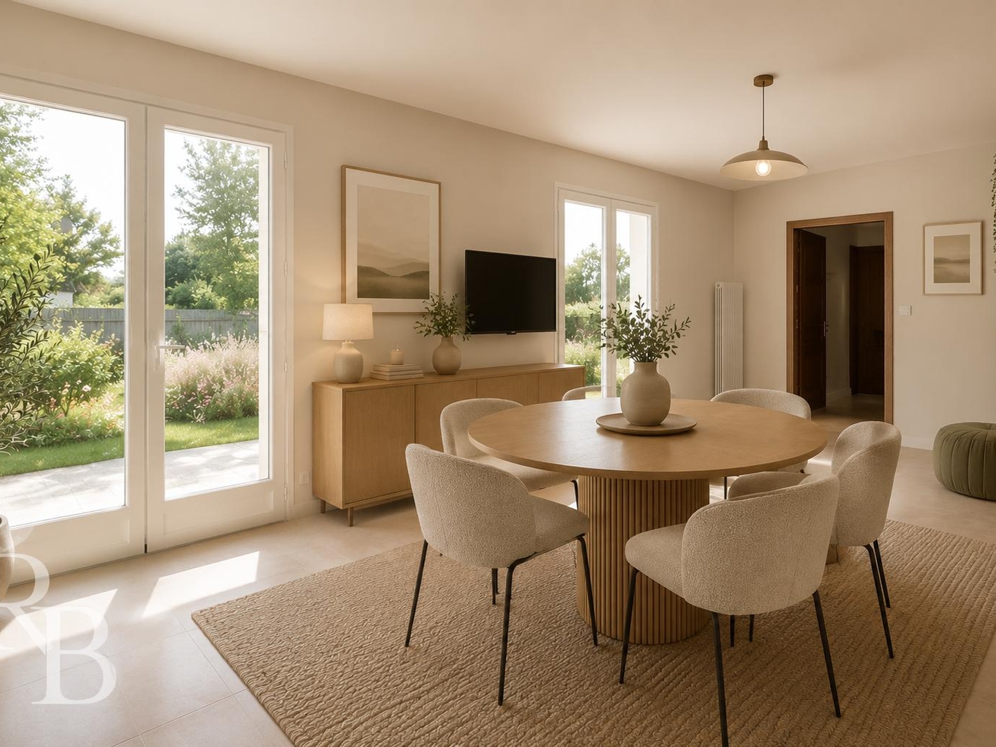 Maison à vendre - 4 pièces - 130m2 - Sarzeau (56370)