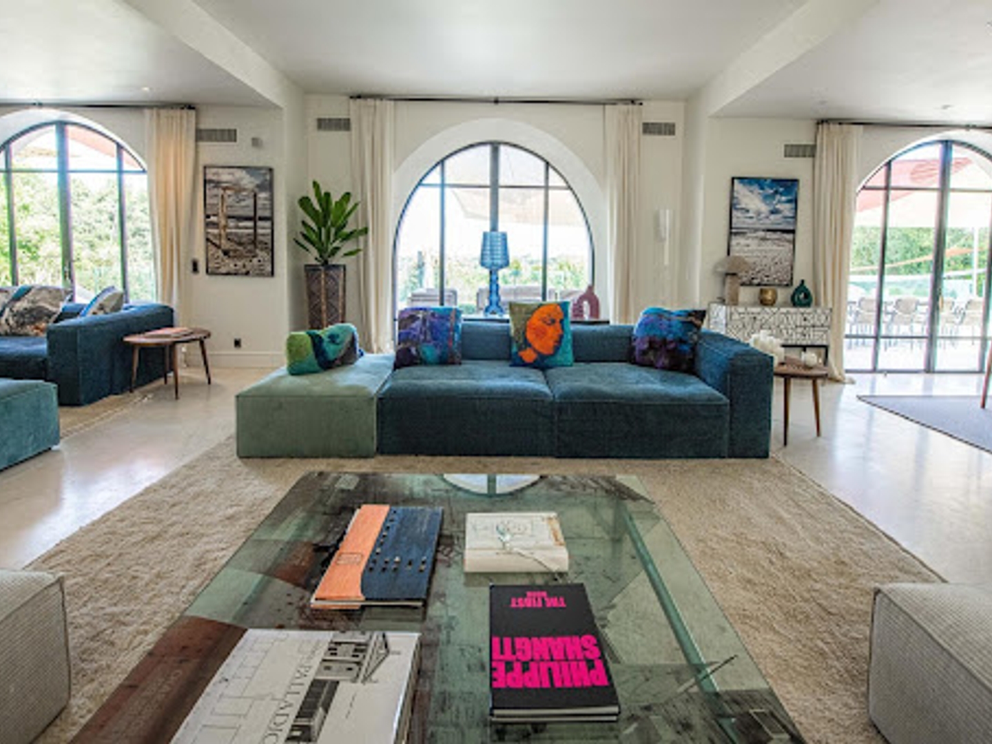 Maison à vendre - 10 pièces - 480m2 - Saint-Tropez (83990)
