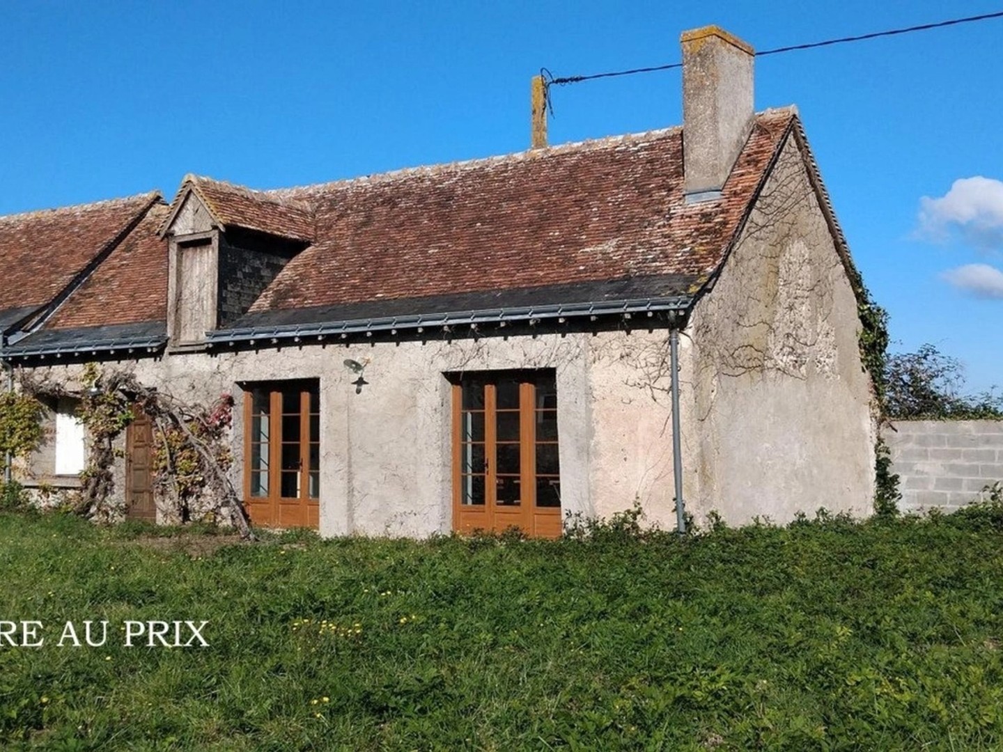 Maison à vendre - 3 pièces - 83m2 - Ballan-Miré (37510)