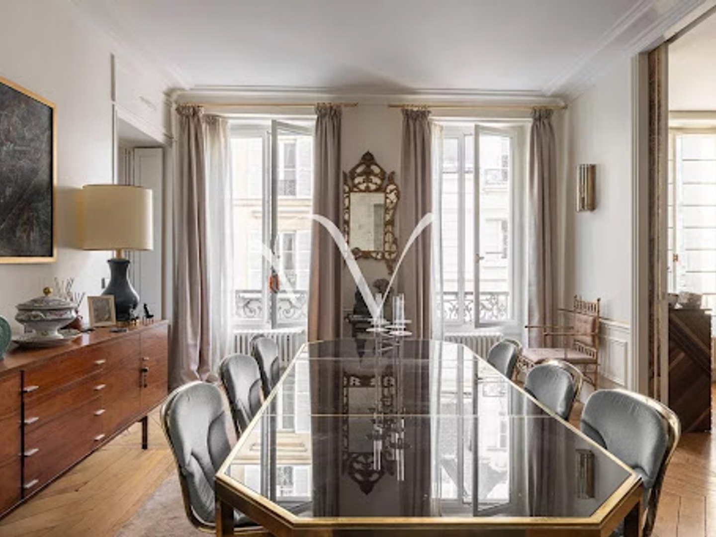 Appartement à vendre - 6 pièces - 155m2 - Paris 7e (75007)