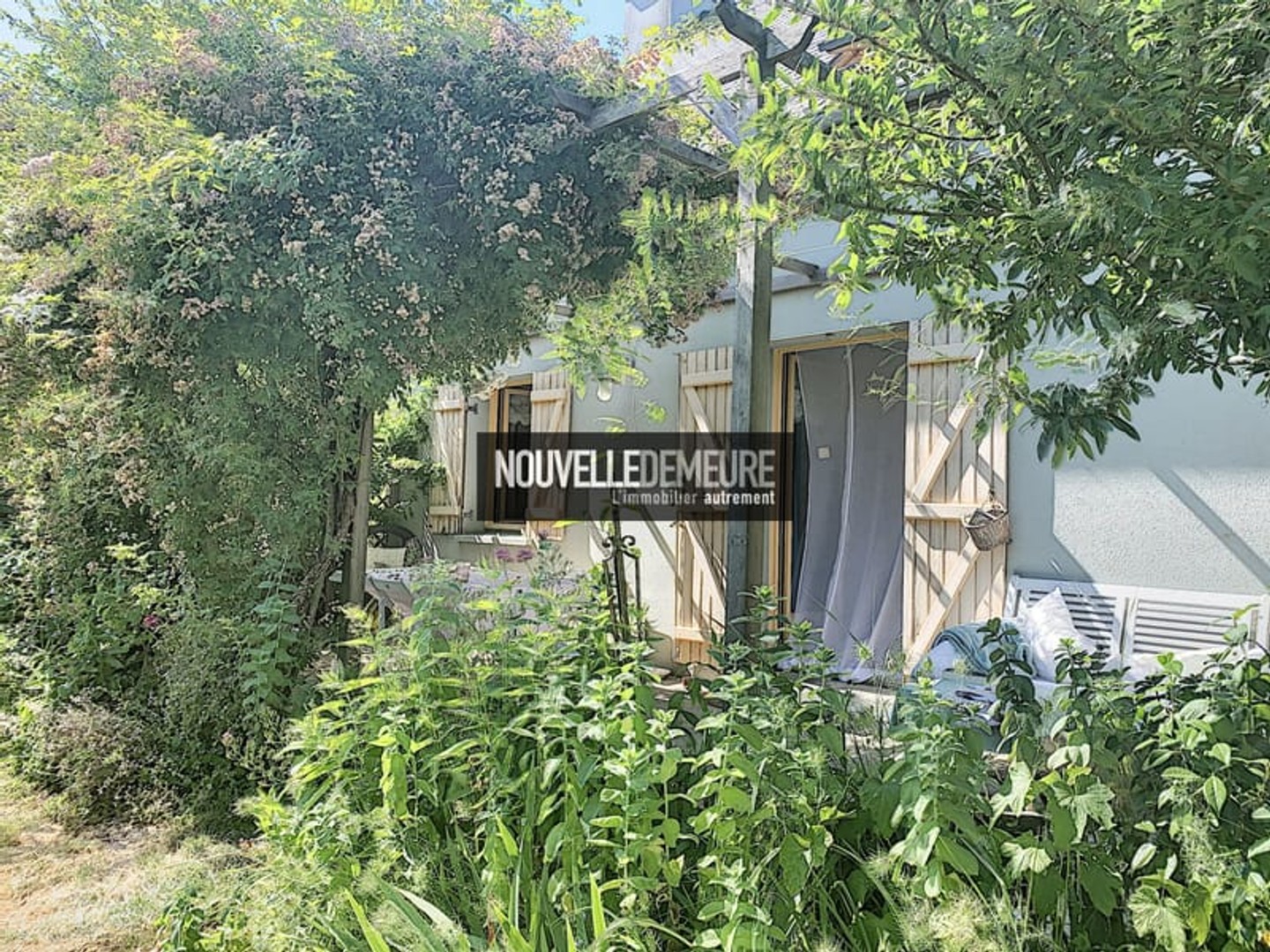 Maison à vendre - 5 pièces - 91m2 - Dingé (35440)