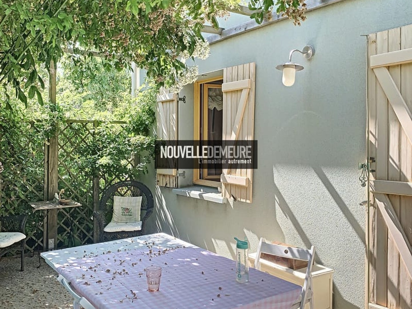 Maison à vendre - 5 pièces - 91m2 - Dingé (35440)