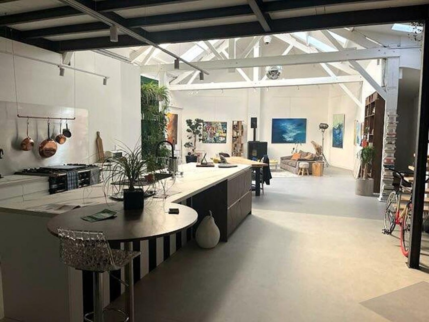 Appartement à vendre - 6 pièces - 330m2 - Le Havre (76600)