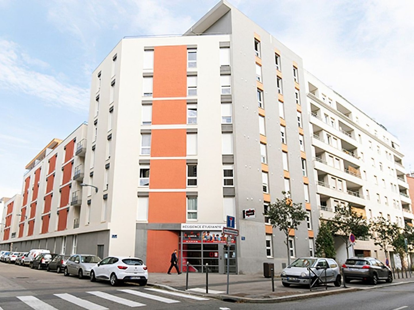 Appartement à vendre - Villeurbanne (69100)