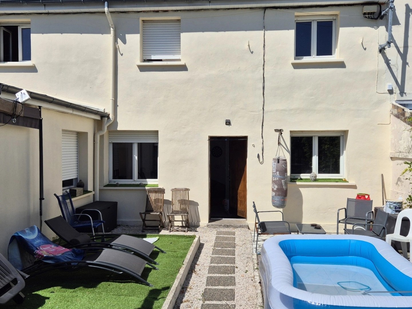 Maison à vendre - 4 pièces - 89m2 - Le Havre (76620)