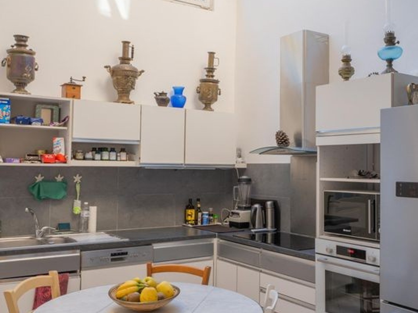 Appartement à vendre - 5 pièces - 118m2 - Beausoleil (06240)