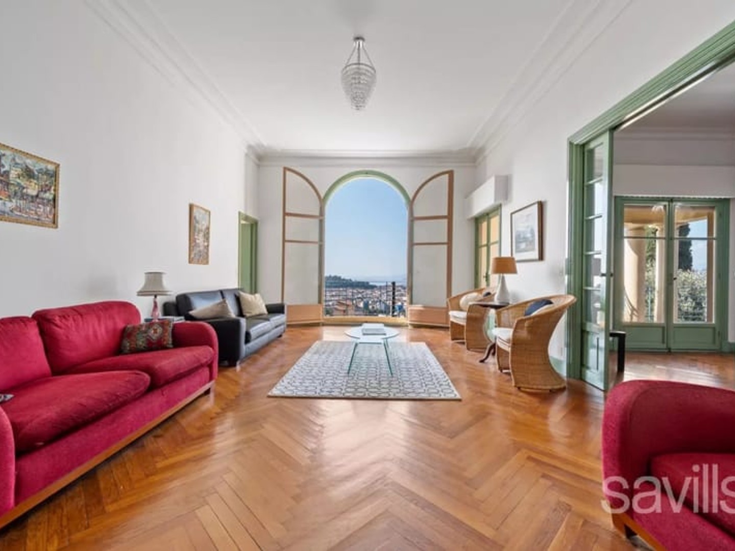 Maison à vendre - 9 pièces - 362m2 - Nice (06000)