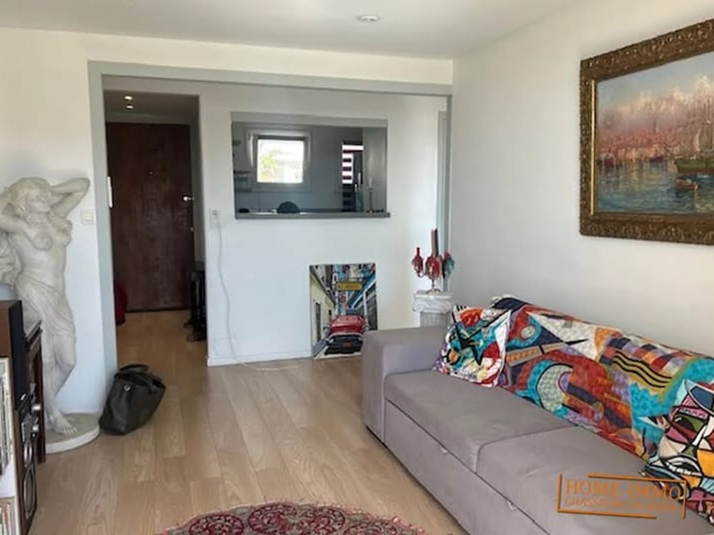 Appartement à vendre - 2 pièces - 47m2 - Cannes (06400)
