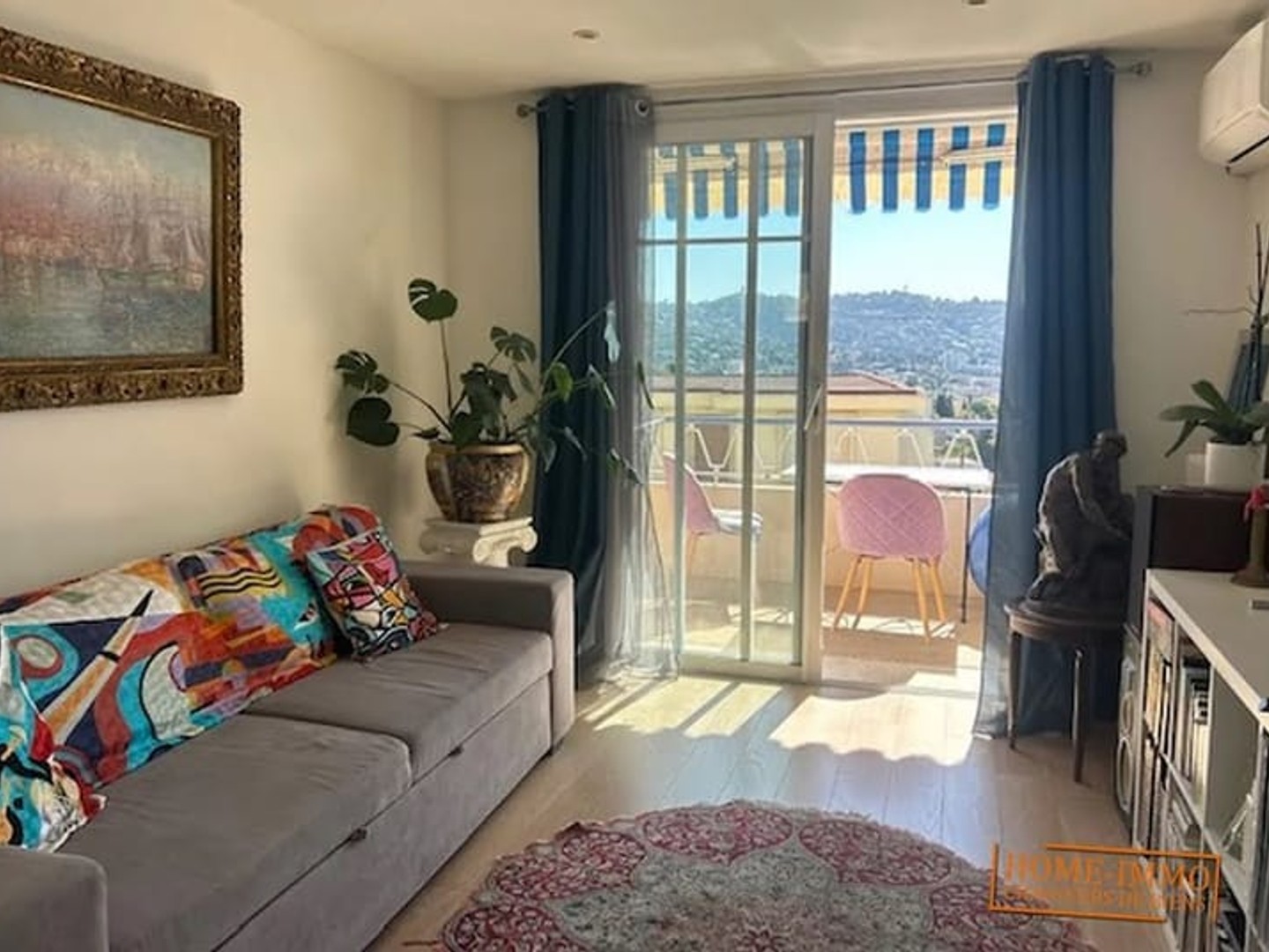 Appartement à vendre - 2 pièces - 47m2 - Cannes (06400)