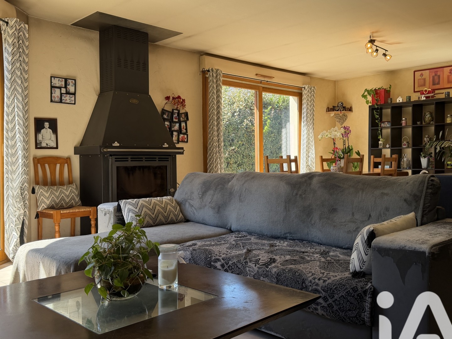 Maison à vendre - 6 pièces - 150m2 - Saint-Julien-Mont... (73870)
