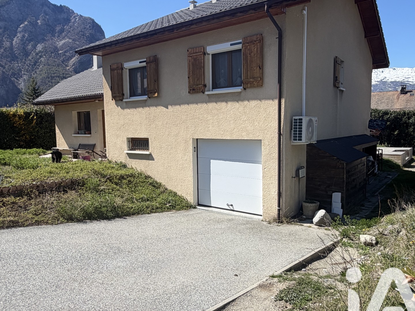 Maison à vendre - 6 pièces - 150m2 - Saint-Julien-Mont... (73870)
