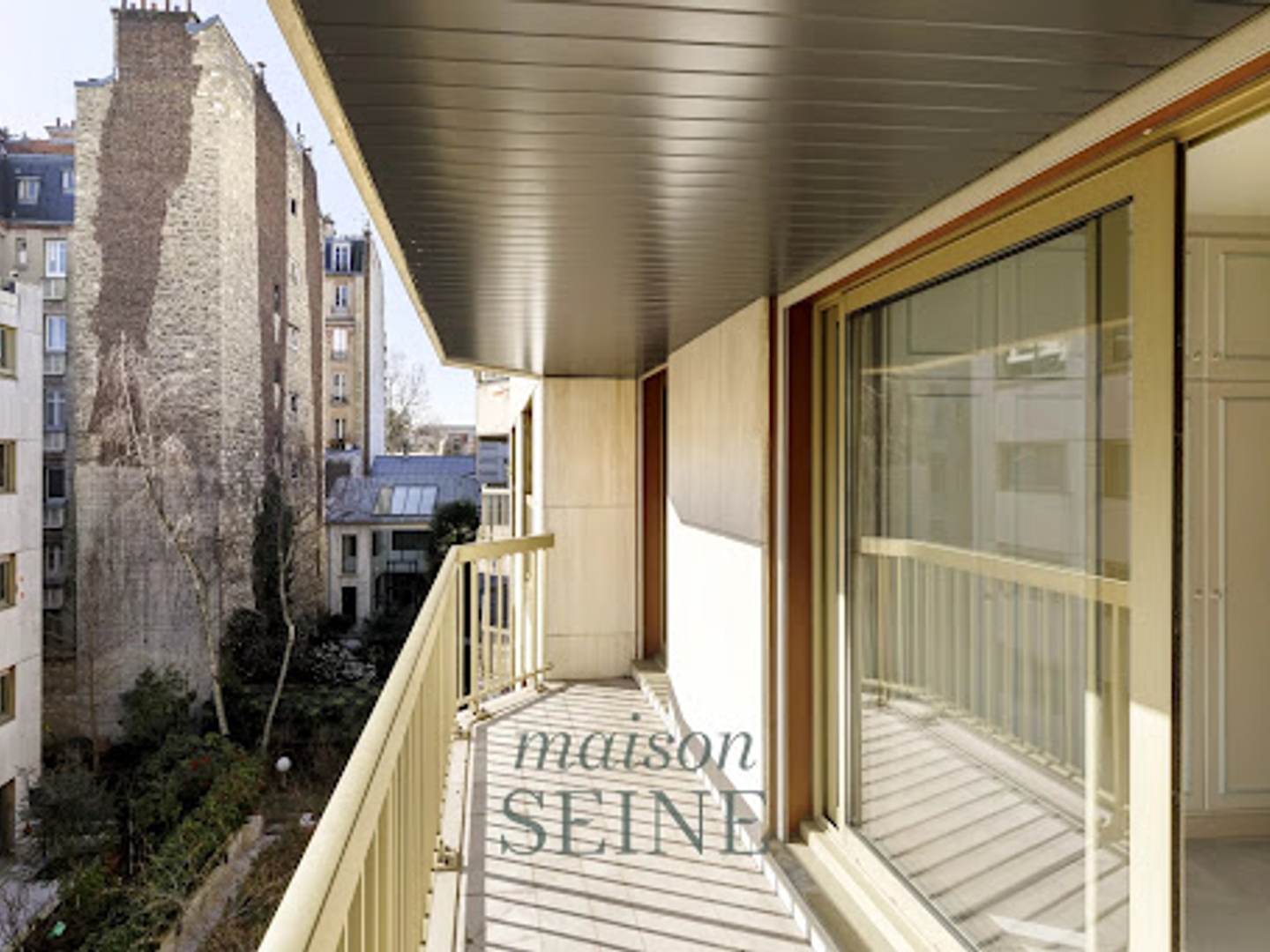 Appartement 8 pièces 210 m²