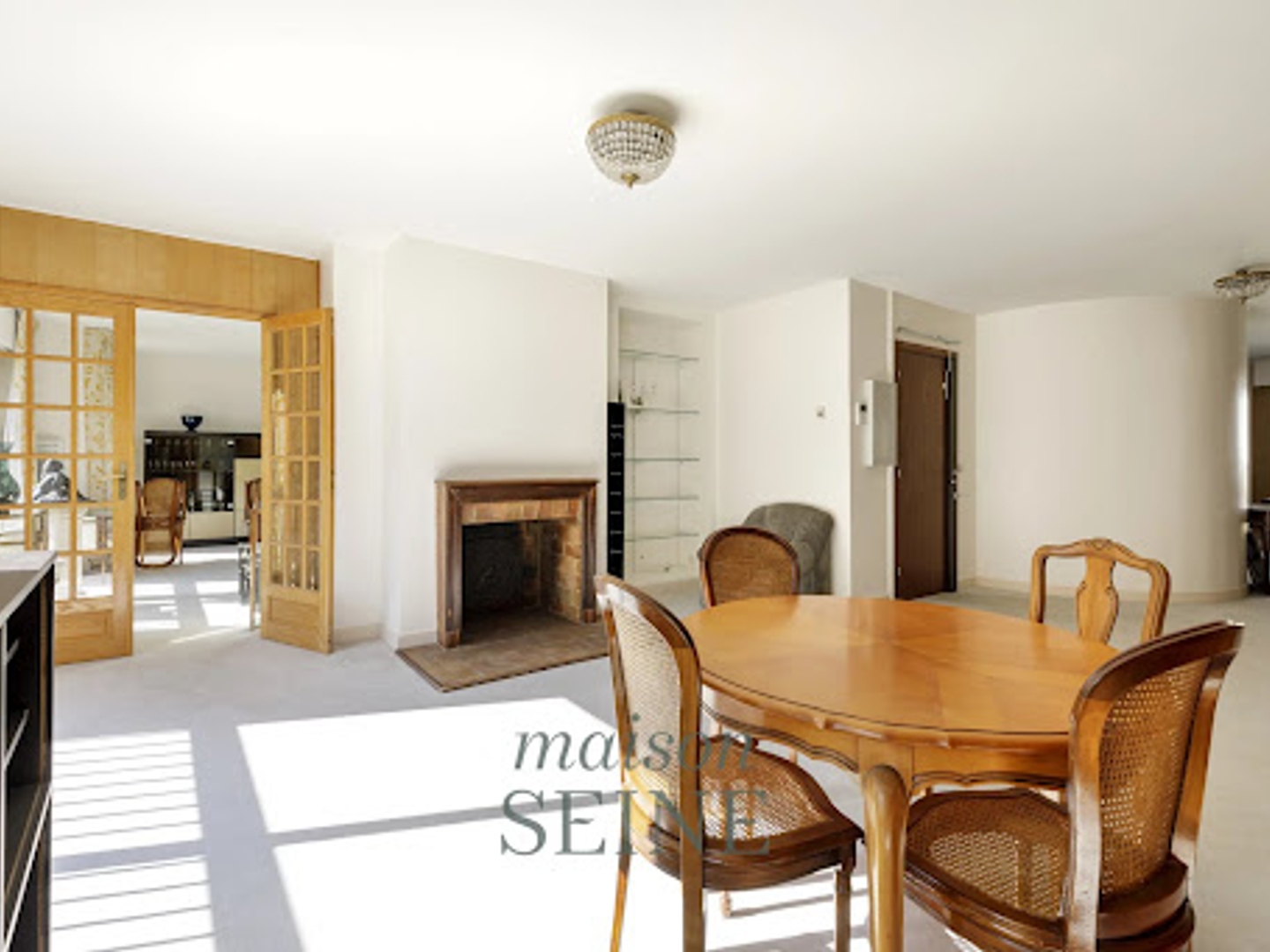 Appartement à vendre - 8 pièces - 210m2 - Neuilly-Sur-Seine (92200)