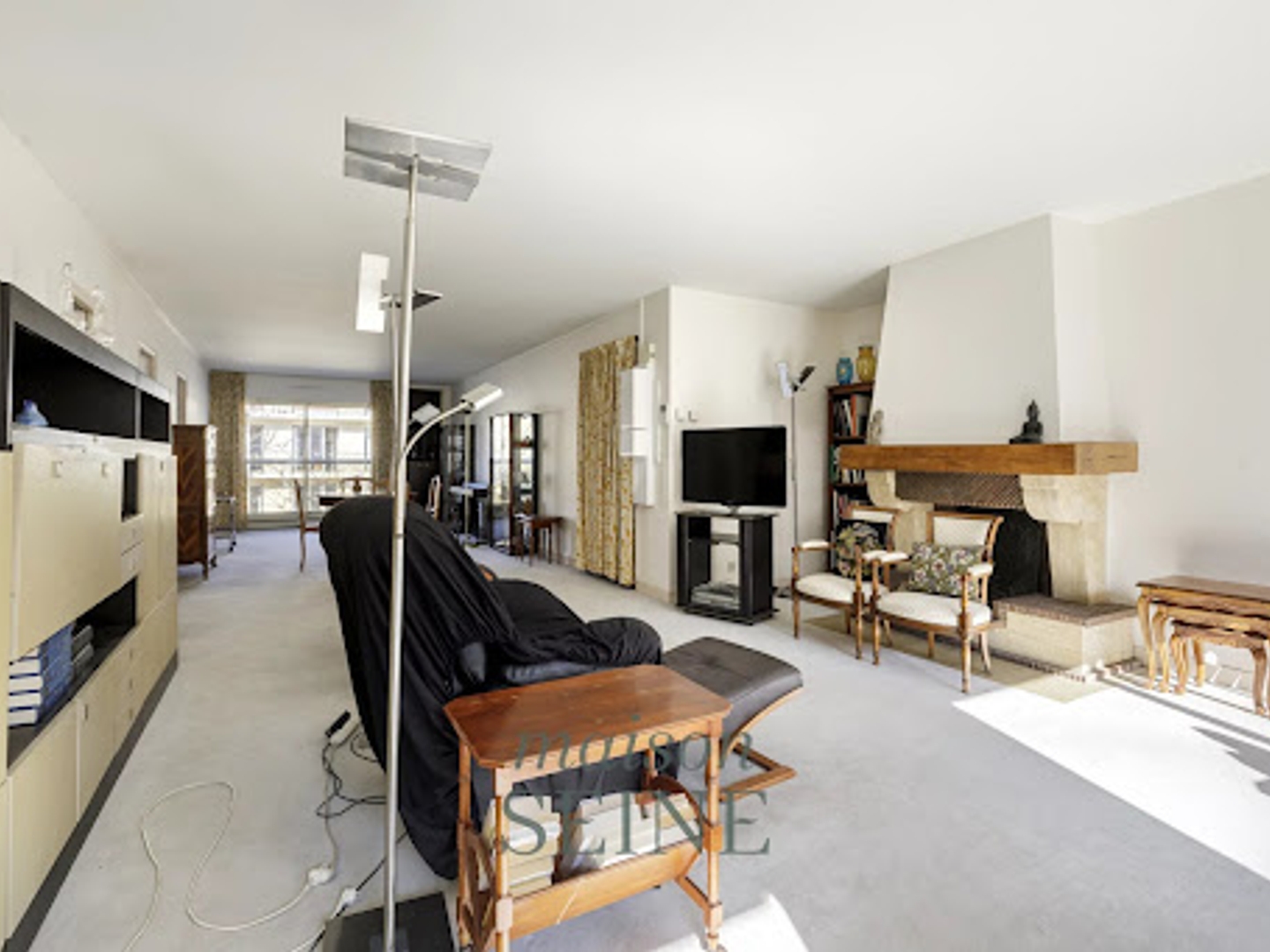 Appartement à vendre - 8 pièces - 210m2 - Neuilly-Sur-Seine (92200)