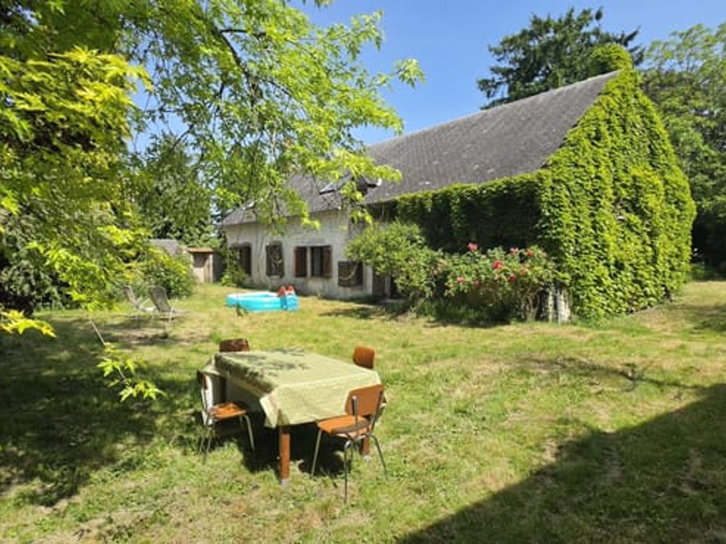 Maison à vendre - 8 pièces - 168m2 - Pré-Saint-Évroult (28800)
