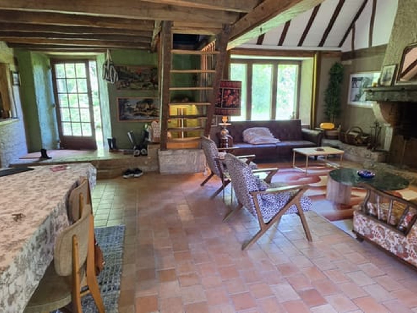 Maison à vendre - 8 pièces - 168m2 - Pré-Saint-Évroult (28800)