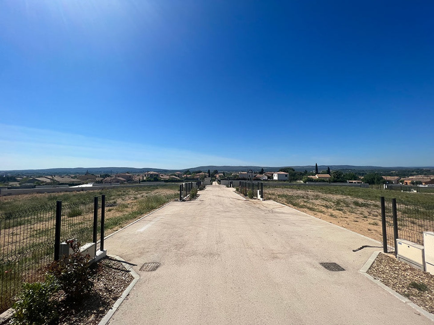 Terrain à vendre - 285m2 - Gigean (34770)