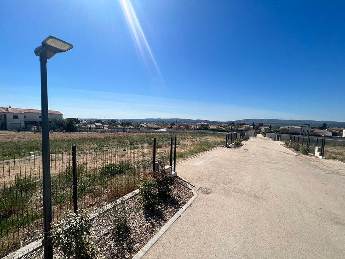 Terrain à vendre - 285m2 - Gigean (34770)