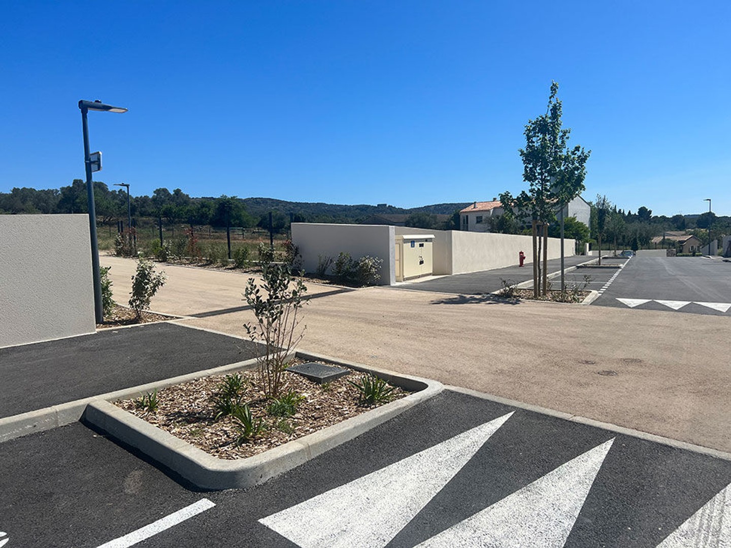 Terrain à vendre - 285m2 - Gigean (34770)