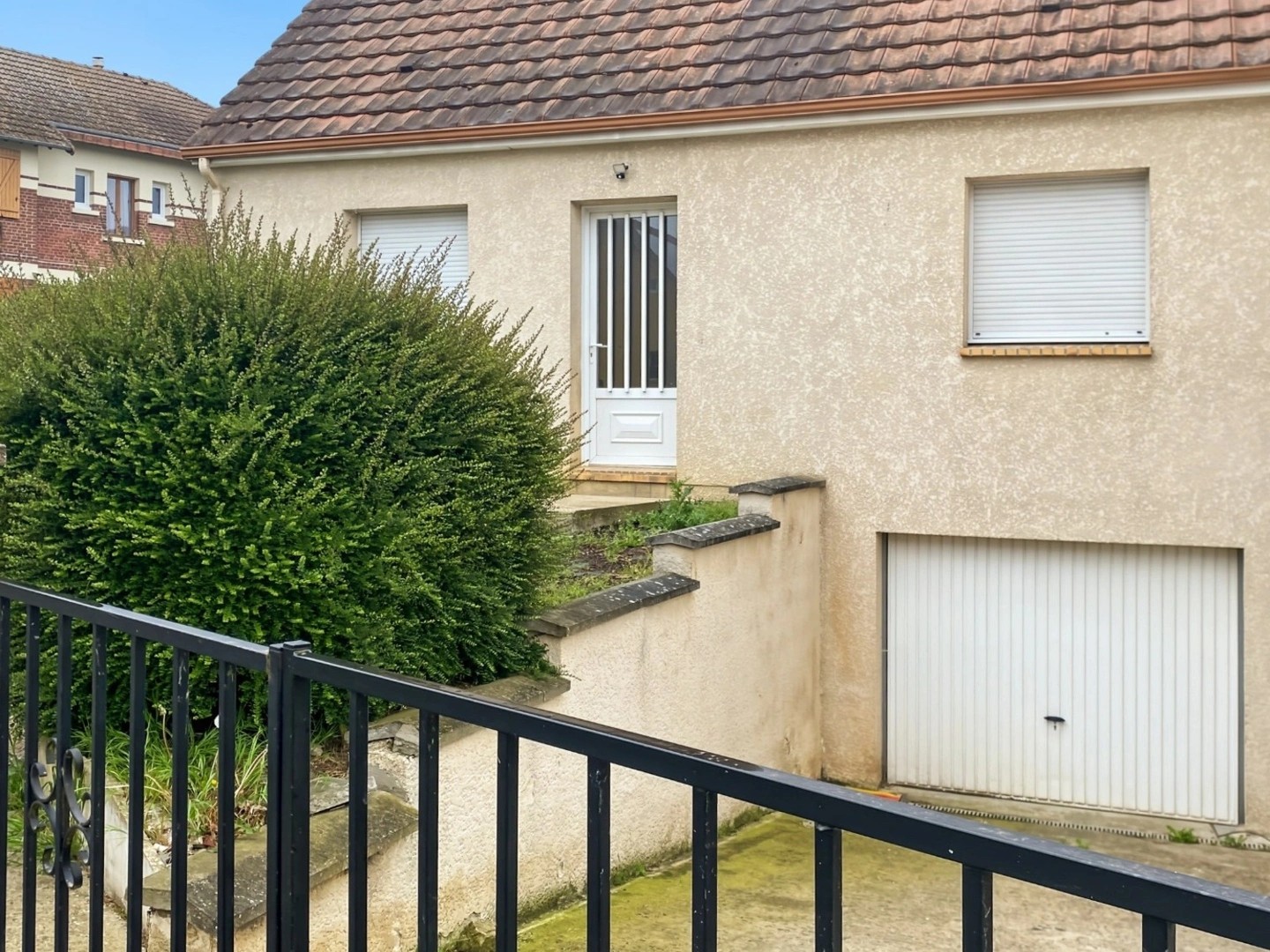 Maison à vendre - 4 pièces - 80m2 - Charmes (02800)