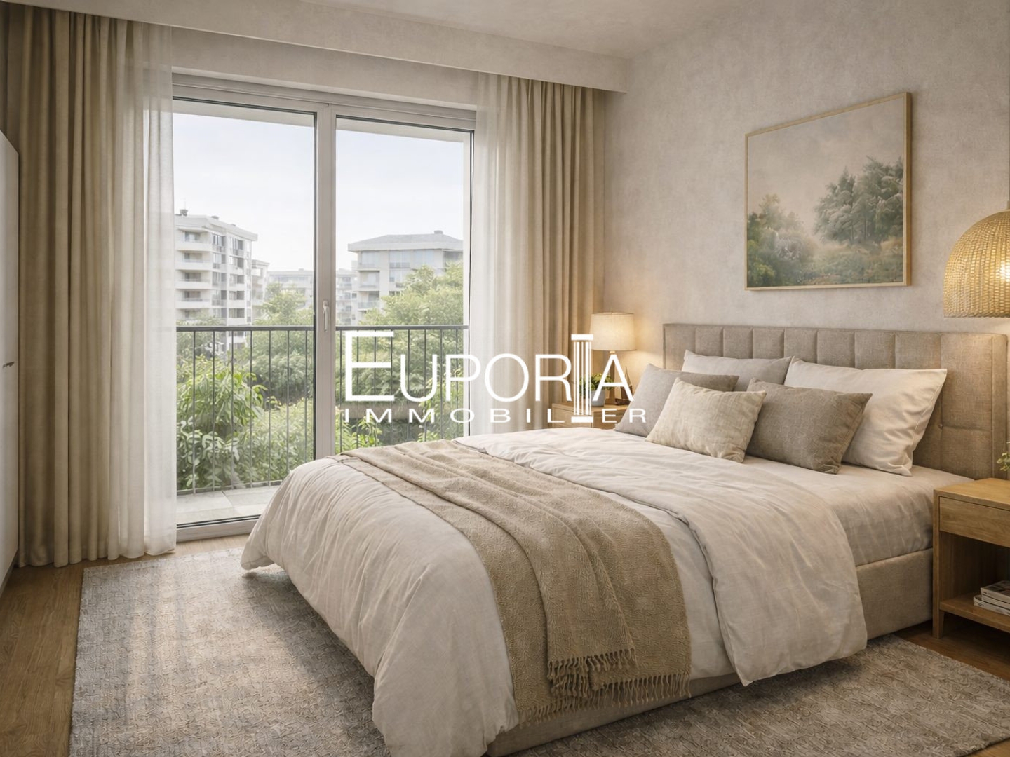 Appartement à vendre - 4 pièces - 78m2 - Issy-Les-Moulineaux (92130)