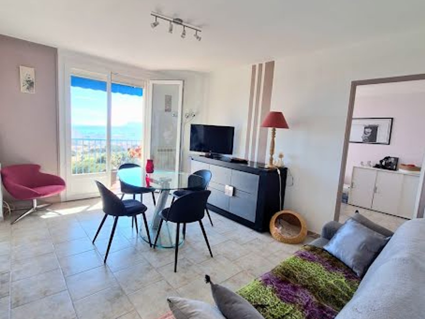 Appartement à vendre - 3 pièces - 52m2 - Toulon (83200)