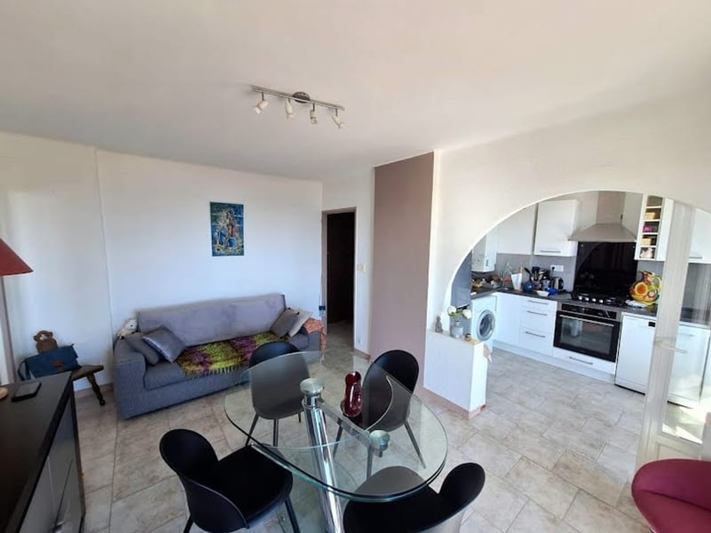 Appartement à vendre - 3 pièces - 52m2 - Toulon (83200)