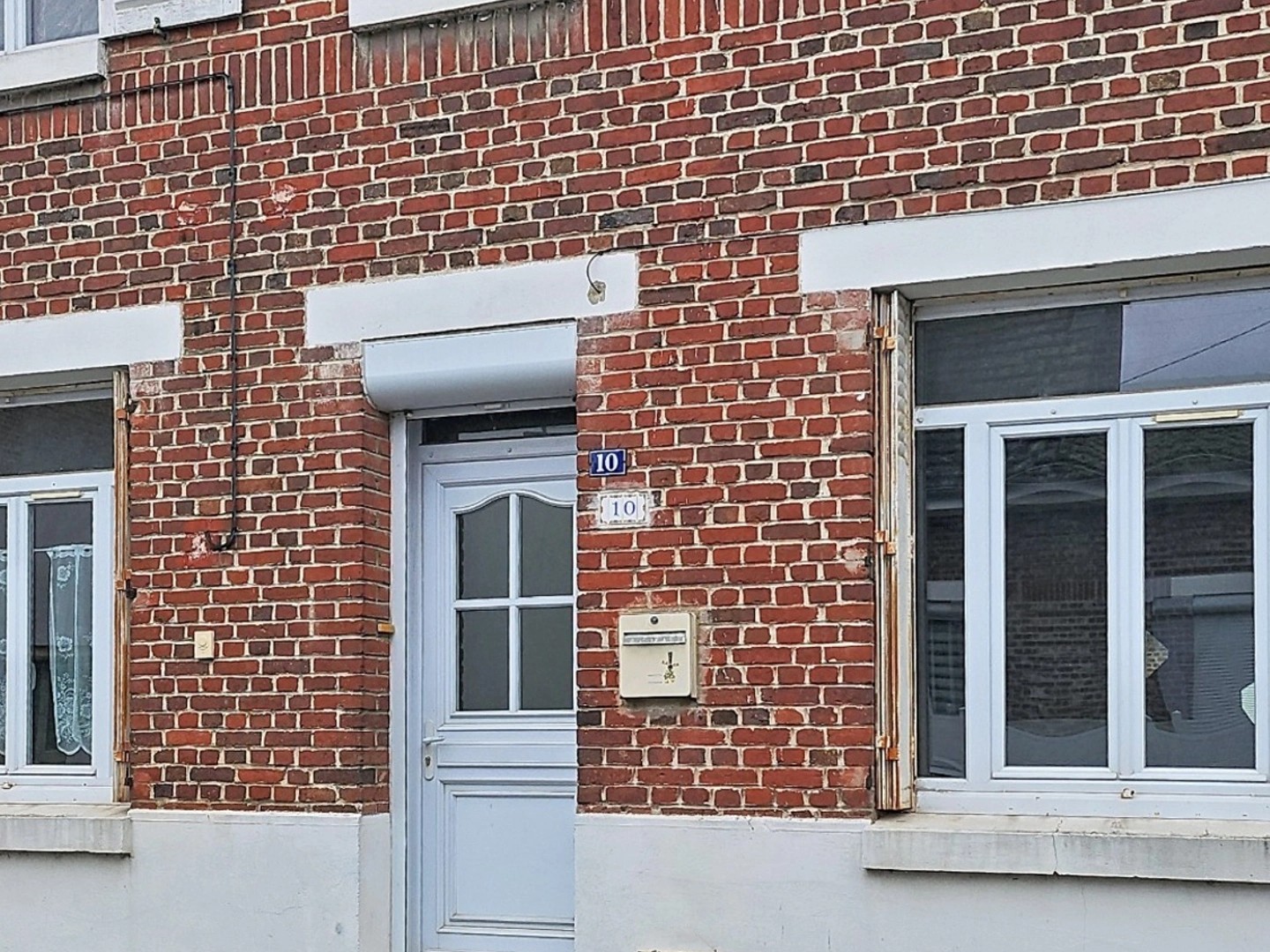 Maison à vendre - 8 pièces - 132m2 - Anizy-Le-Grand (02320)