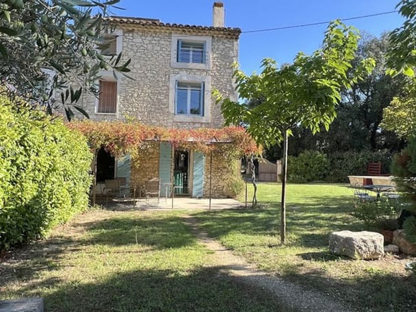Maison à vendre - 6 pièces - 130m2 - Venasque (84210)