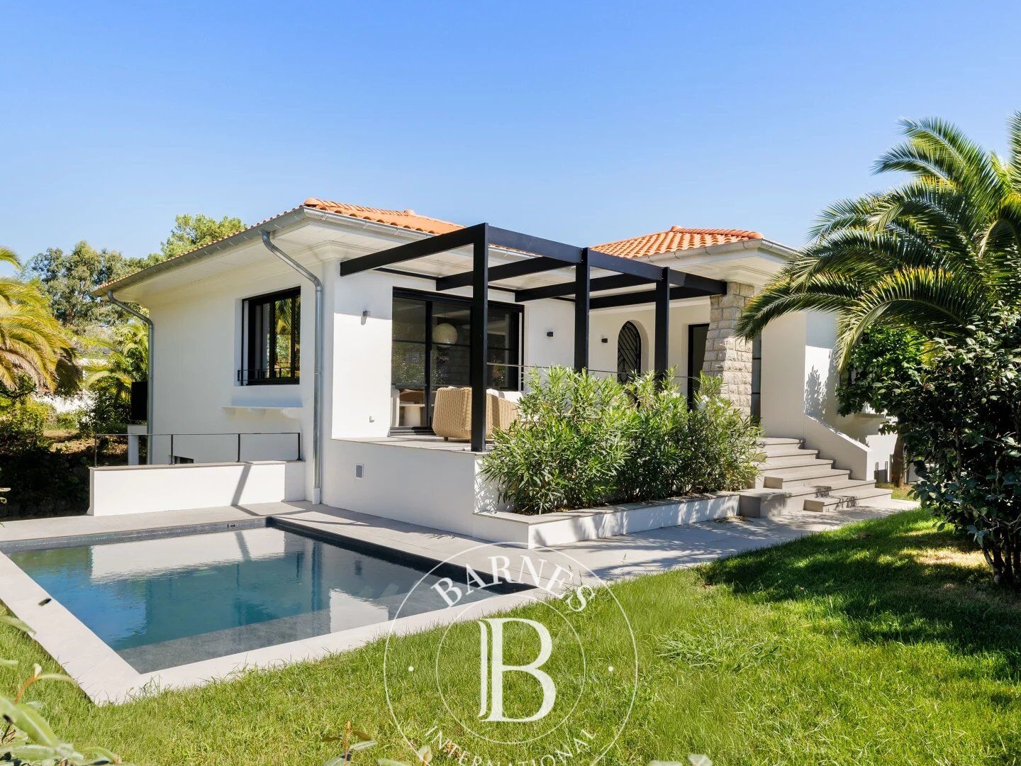 ANGLET CHIBERTA, MAISON DE 170 M² ENTIÈREMENT RÉNOVÉE