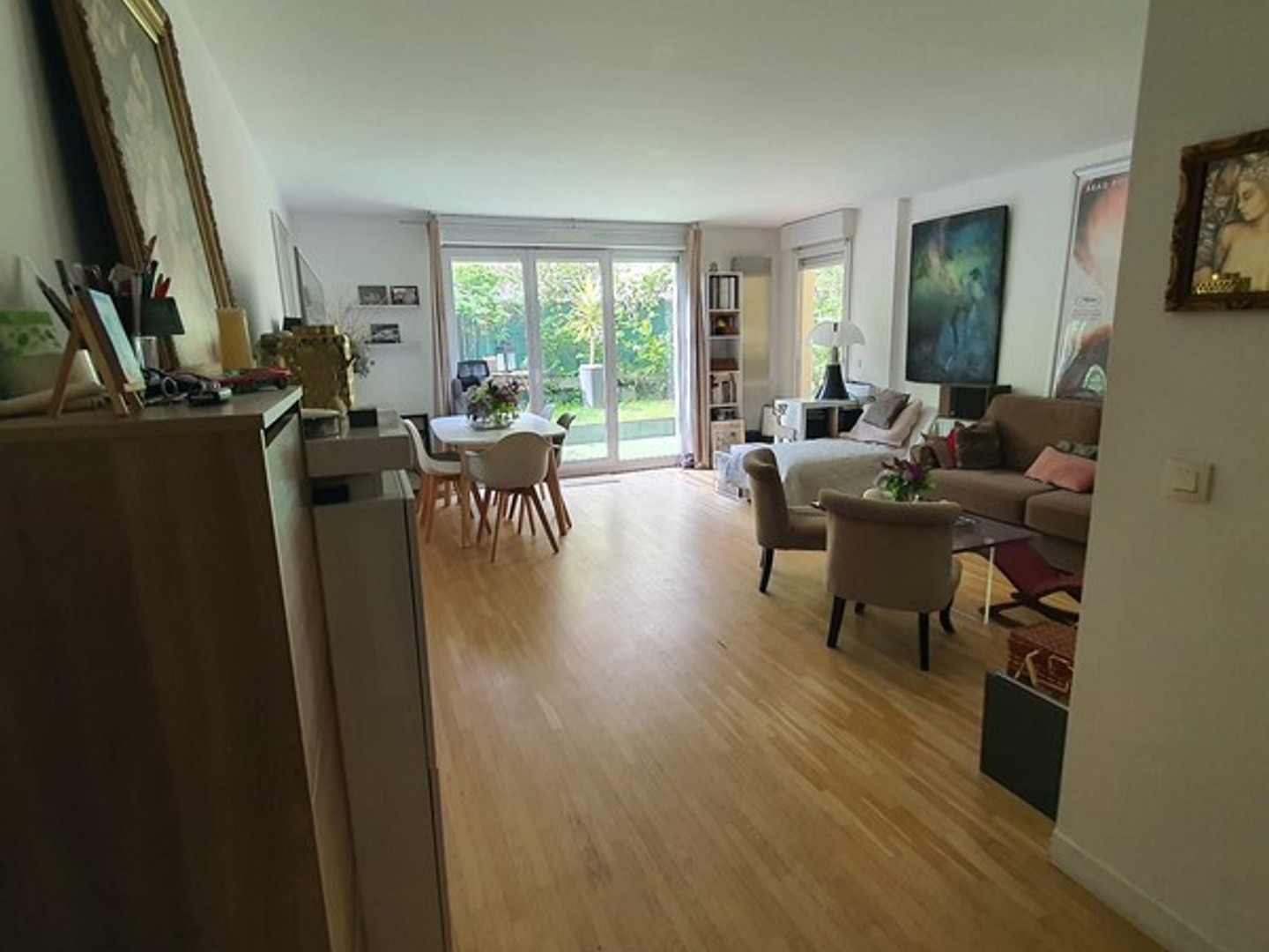 Appartement à vendre - 4 pièces - 86m2 - Meudon (92190)