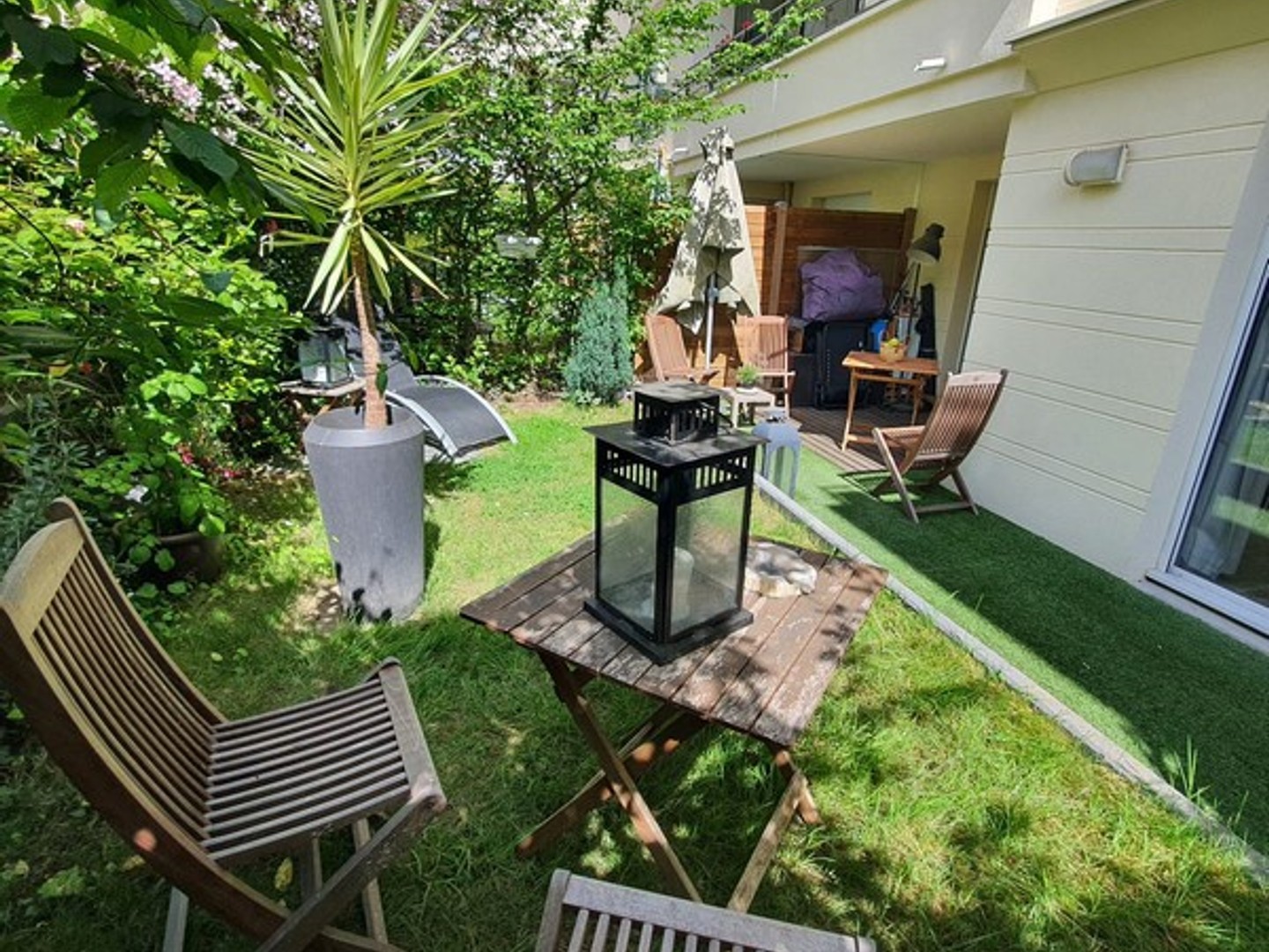 Appartement à vendre - 4 pièces - 86m2 - Meudon (92190)