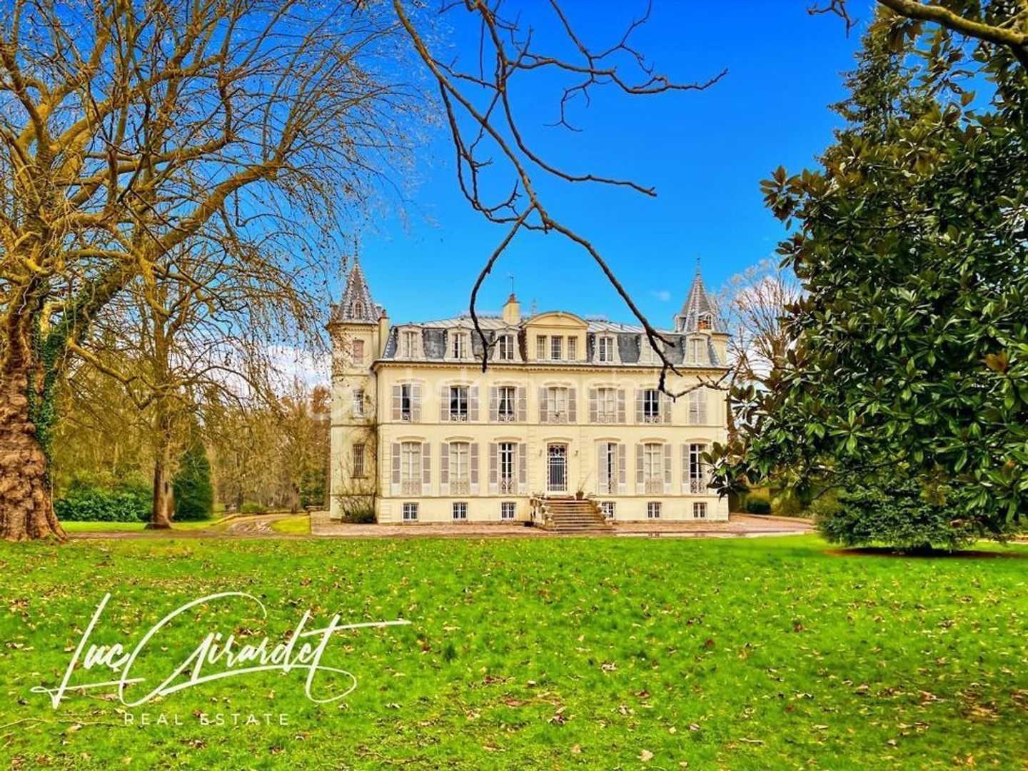 Propriété/château 20 pièces 750 m²