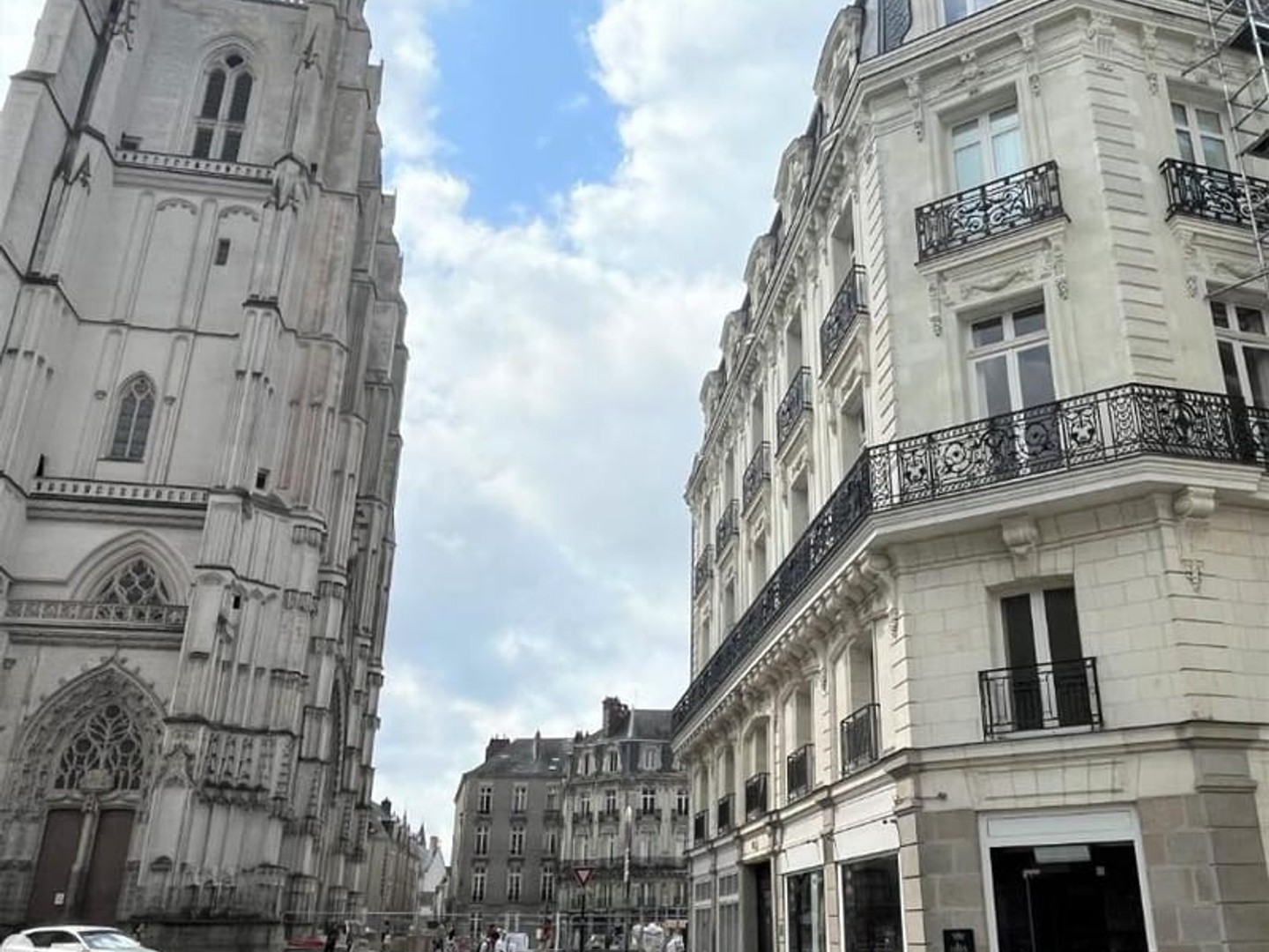 Appartement 4 pièces 131 m²