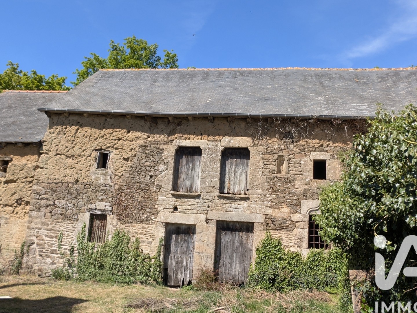 Maison à vendre - 4 pièces - 175m2 - Saint-Thual (35190)