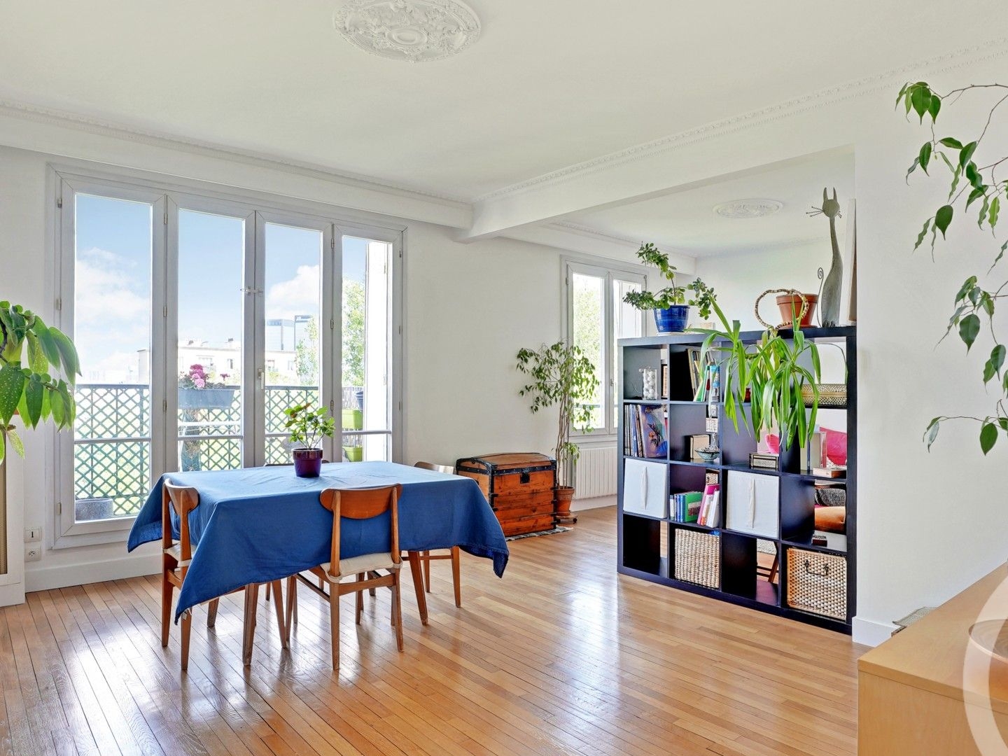 Appartement 4 pièces 77 m²