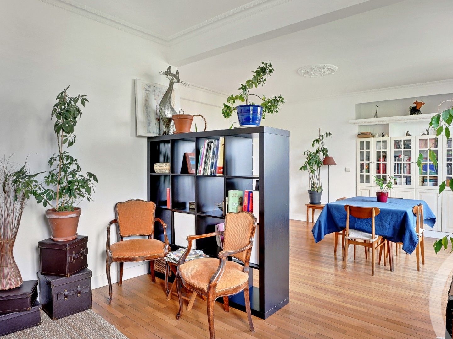 Appartement à vendre - 4 pièces - 77m2 - Paris 20e (75020)