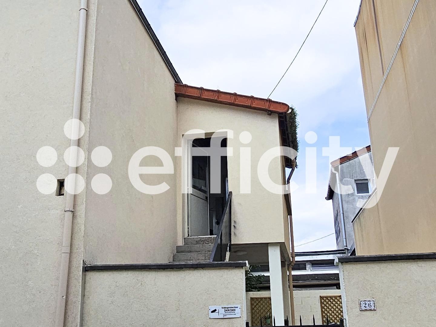 Immeuble à vendre - 8 pièces - 120m2 - Ivry-Sur-Seine (94200)