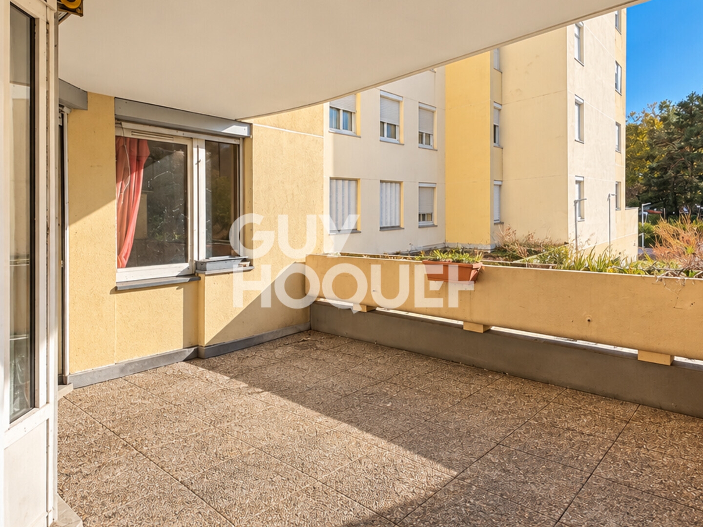 Appartement à vendre de 4 pièces de 90 m²