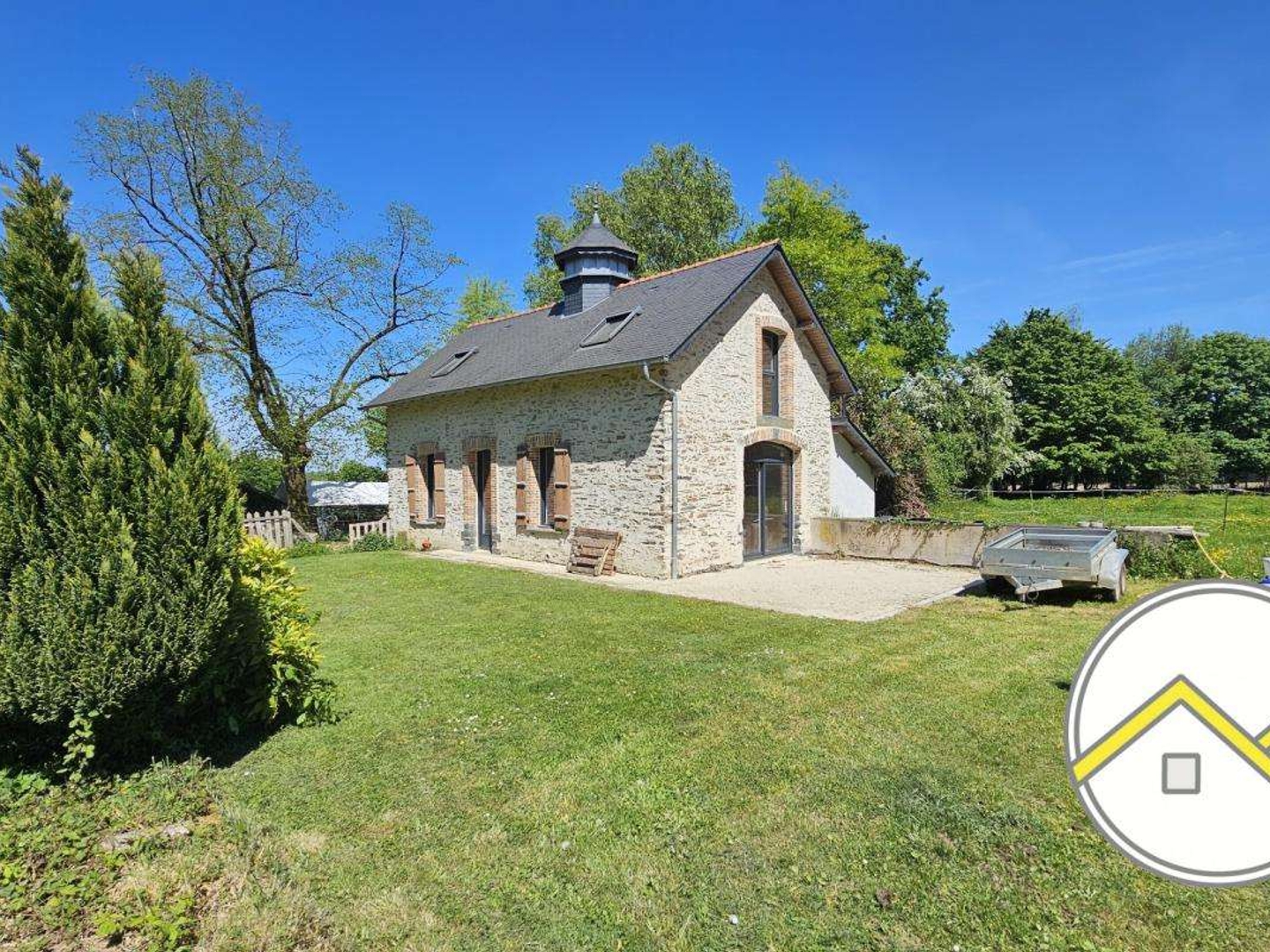Demeure d'exception 11 pièces 310 m²