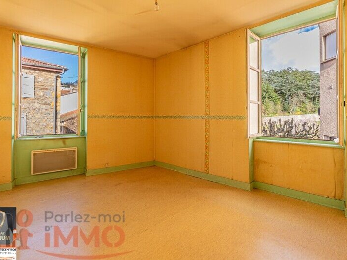Appartement à vendre - 2 pièces - 40m2 - Tarare (69170)