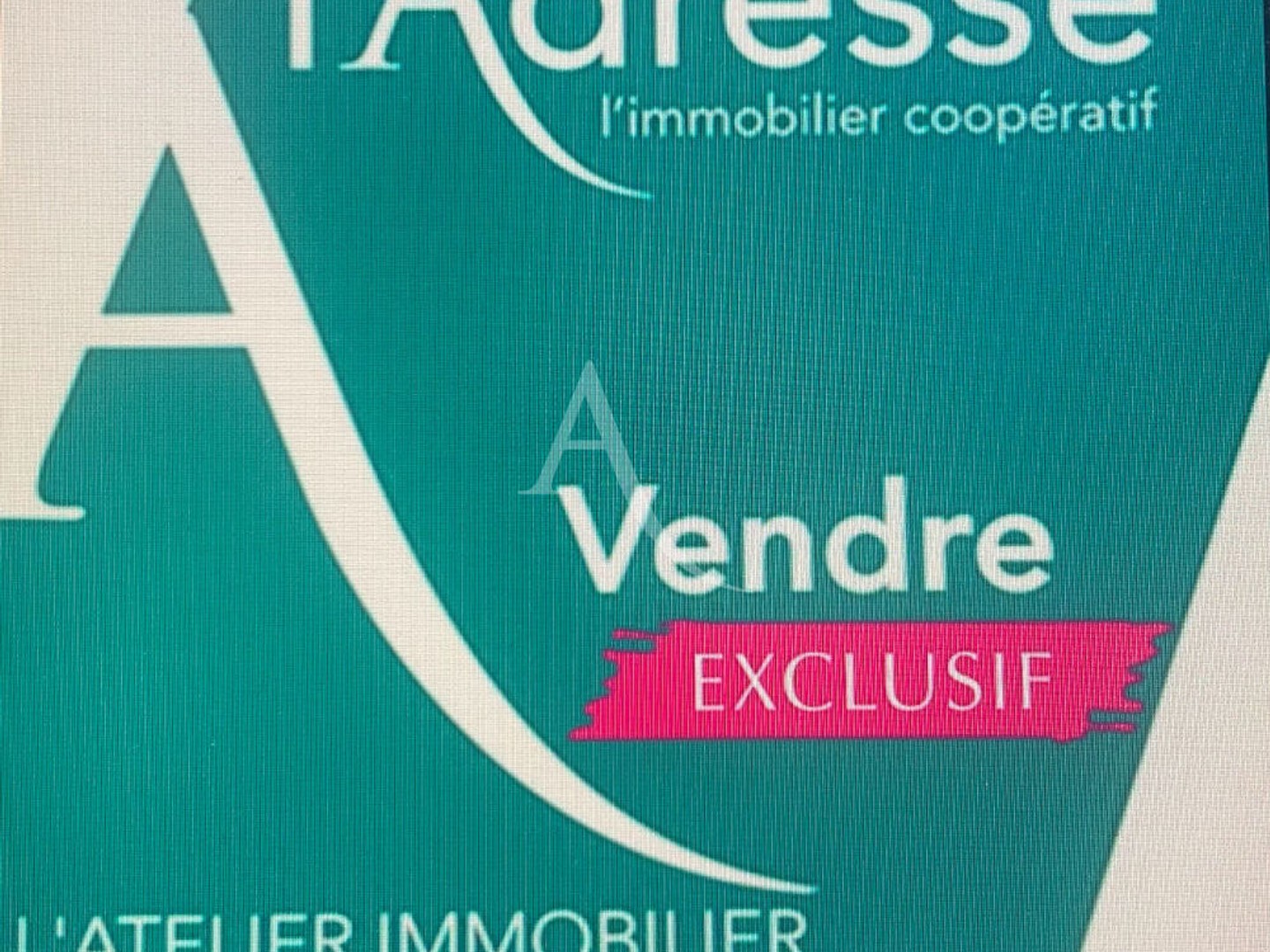 Bureaux à vendre - 74m2 - Nantes (44000)